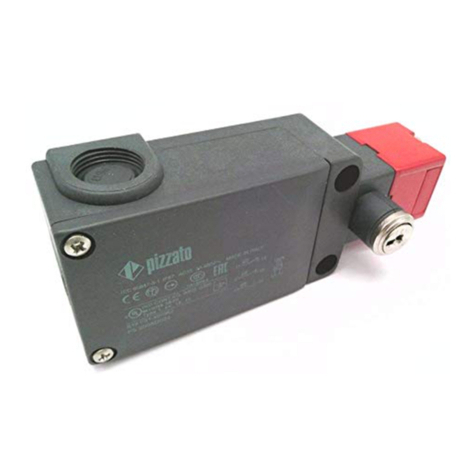 pizzato FS 18 Seies quick start guide