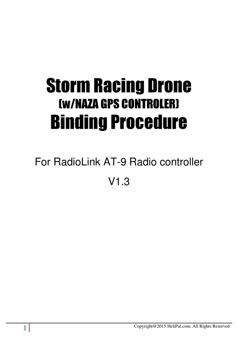 Helipal Storm Manual