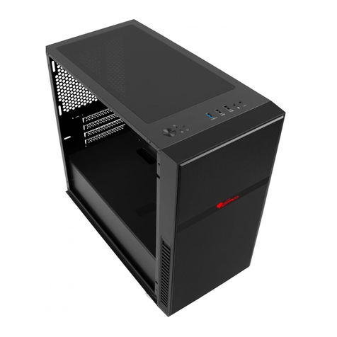Genesis Titan 303 User manual