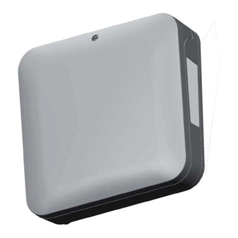ITRON EquaScan FNet User manual