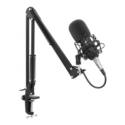 Genesis Radium 400 Quick installation guide