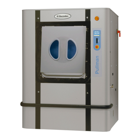 Electrolux WP4700H User manual