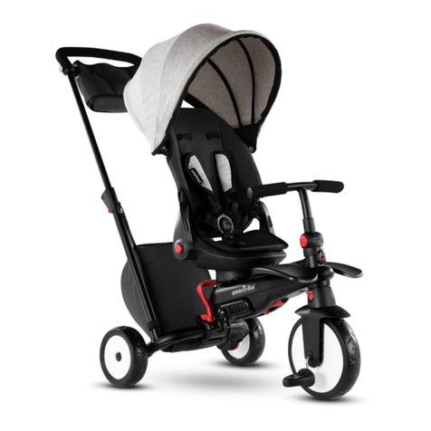 SmarTrike STR7 manual