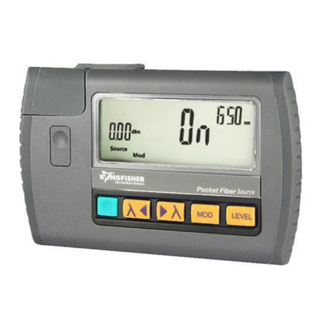 Kingfisher KI9800 Installation guide