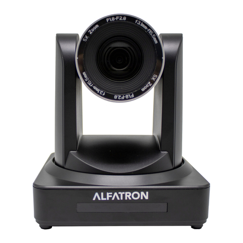 ALFAtron ALF-5X-HDBaseT User manual ALFAtron ALF-5X-HDBaseT User manual
