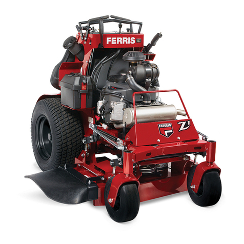 Ferris SRS Z1 Series User manual