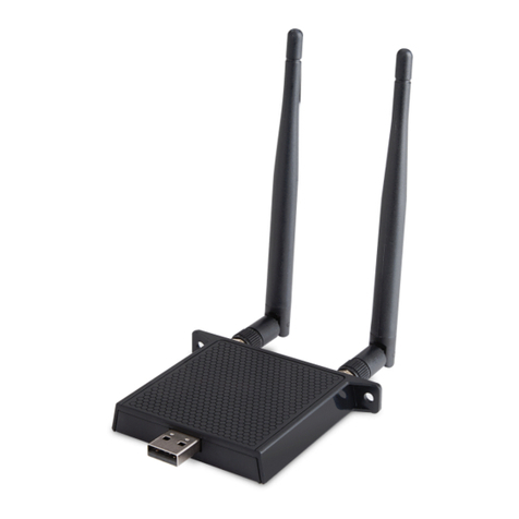 ViewSonic LB-WIFI-001 quick start guide