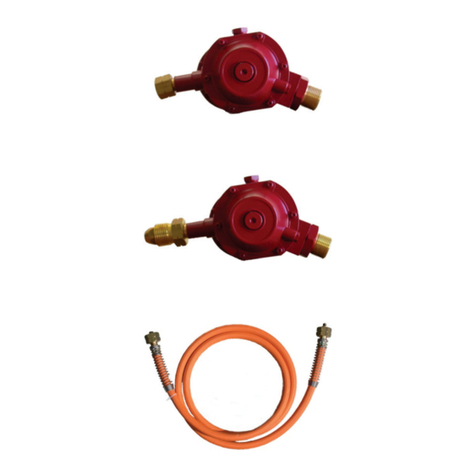 TeSuCo SOGS38 Assembly and operating manual