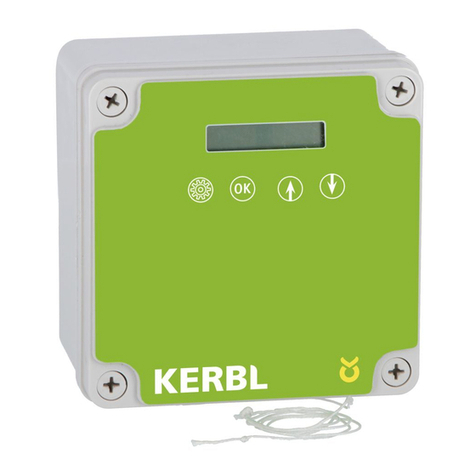 Kerbl 70550 operating instructions