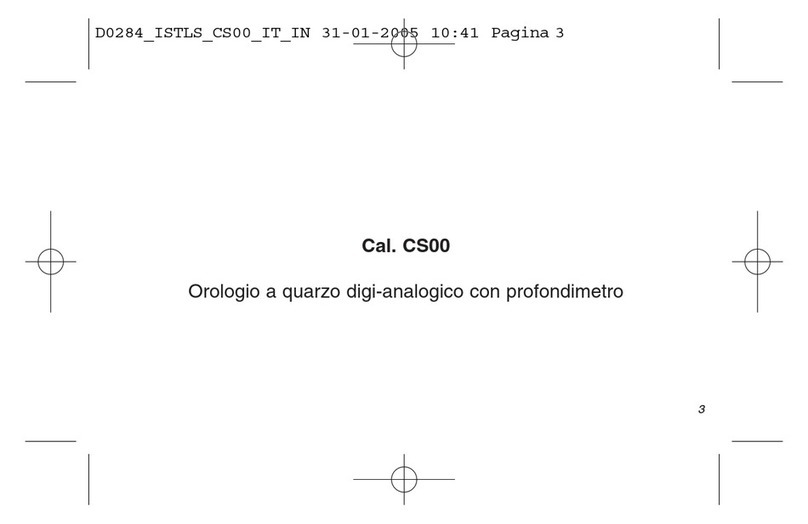 Lorenz CS00 manual