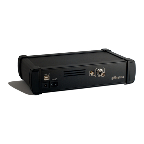 Enablia TitanSDR installation manual