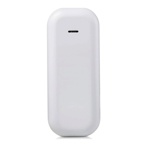 Byron Smartwares BY32 quick start guide