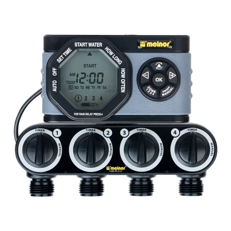 Melnor HydroLogic 53280 User manual