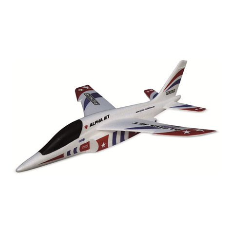 Pichler ALPHA JET C9655 User manual