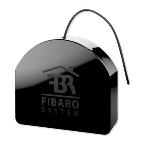 FIBARO Smart Module User manual