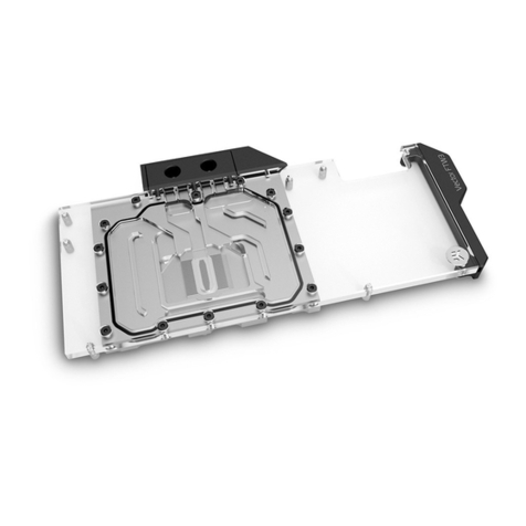 EK-Quantum Vector FTW3 RTX 3080 user guide