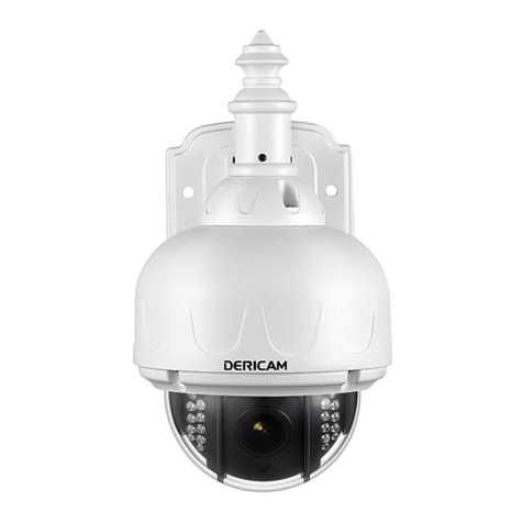 Dericam S Series user manual