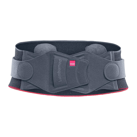 medi Lumbamed sacro Instructions for use