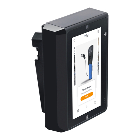 CCV IM30 user manual