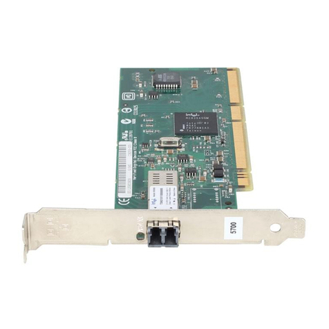 IBM Gigabit Ethernet-SX PCI-X Adapter and Dual... Guide