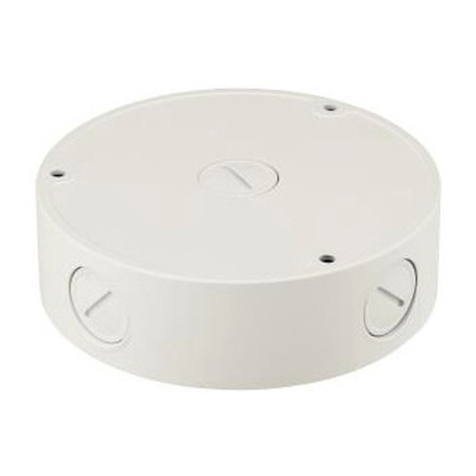 Hanwha Techwin SBP-136B manual