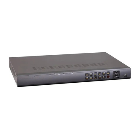 Monoprice NVR user manual