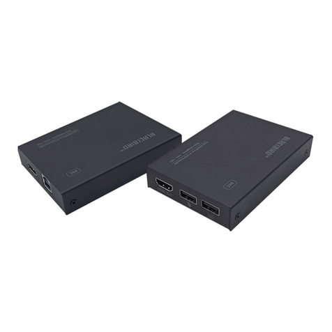 Blackbird H.265 HDMI user manual