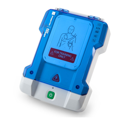 Prestan PP-AEDT-101 Use and care instructions