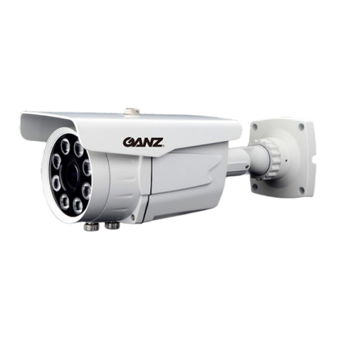 Ganz Genstar ZN8 User manual