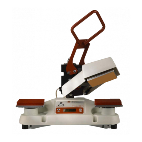 Thermopatch HS-21-SQR Penguin User manual