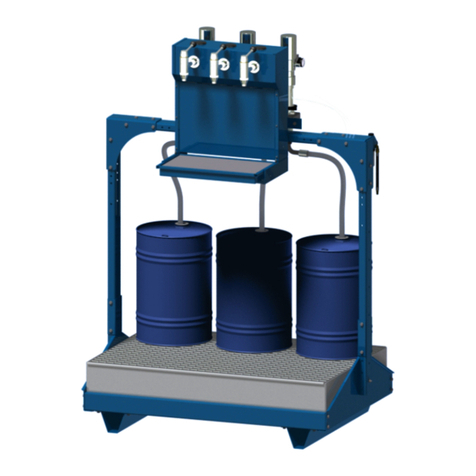 Rapid GTK 60/2-P Operation manual