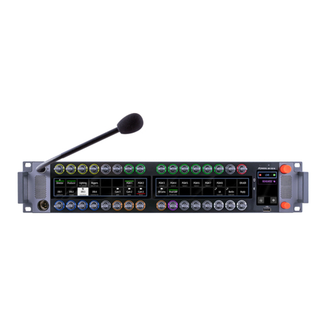 Riedel SmartPanel 1200 Series user manual