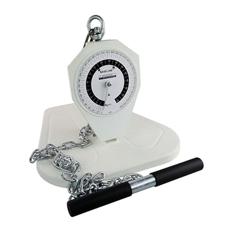 Base Line 12-0403 quick start guide