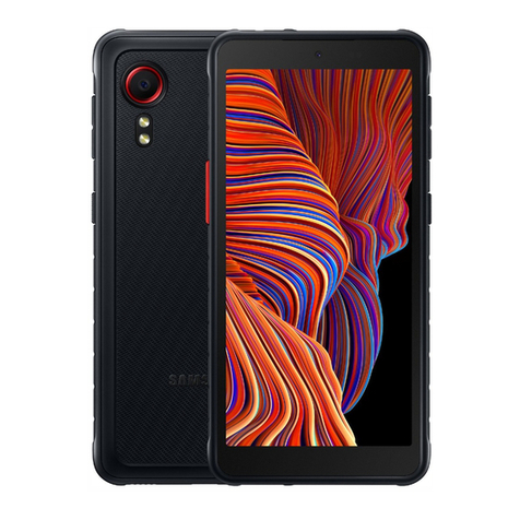 Samsung Galaxy XCover 5 User manual