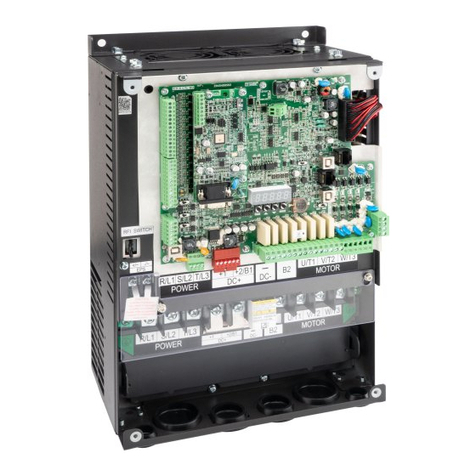 Delta IED-S Series User manual