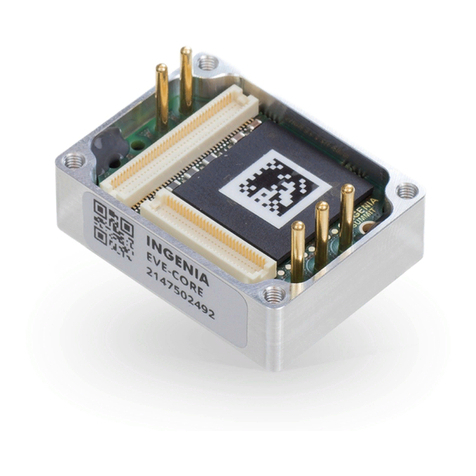 INGENIA Everest CORE User manual