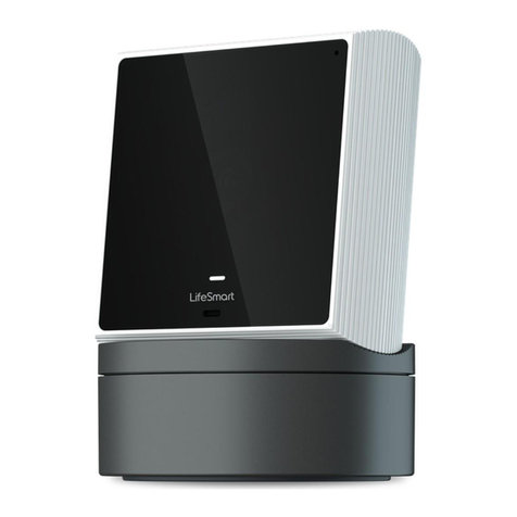 Life Smart FRAME 360 user guide
