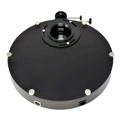 Starlight Xpress Midi Filter Wheel User manual