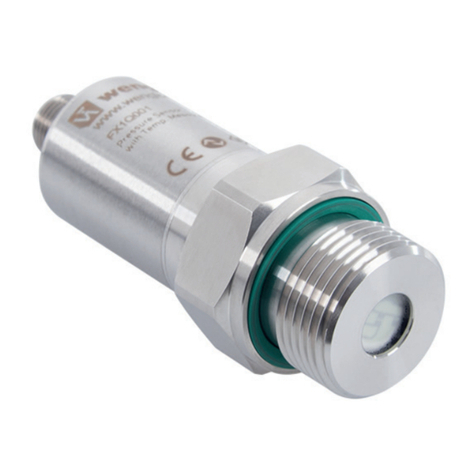Wenglor FX Q0 Series User manual