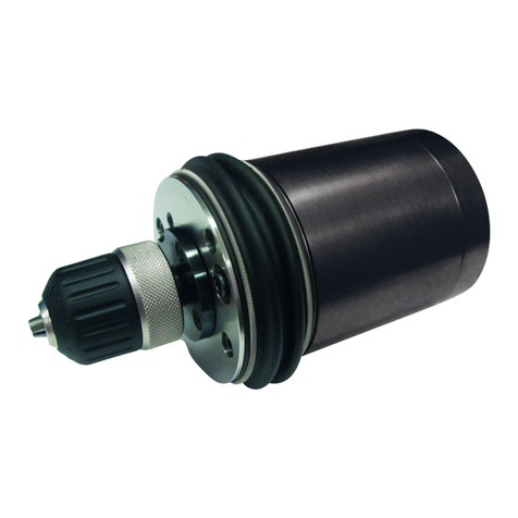 SCHUNK MFT User instructions