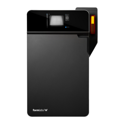 formlabs Fuse 1 User manual