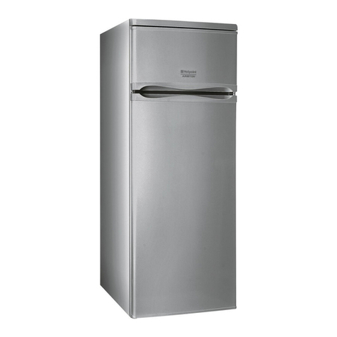 Hotpoint MTAA 24S User manual