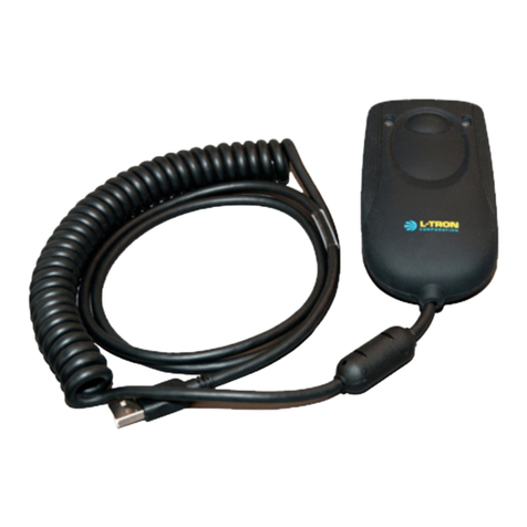 Keltek L-TRON quick start guide