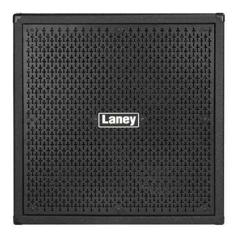 Laney TI412S User manual Laney TI412S User manual