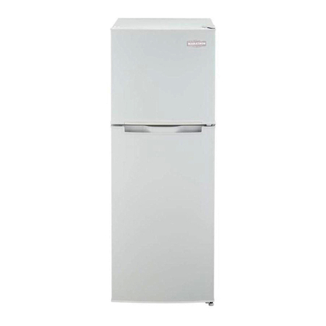 Marathon MCR49W Use & care guide