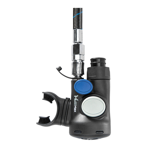 XS Scuba MultiMax owner's manual