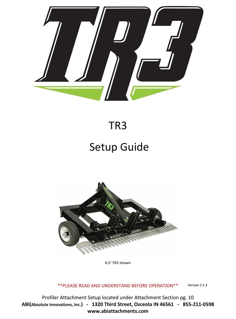ABI Attachments TR35.5 Setup guide