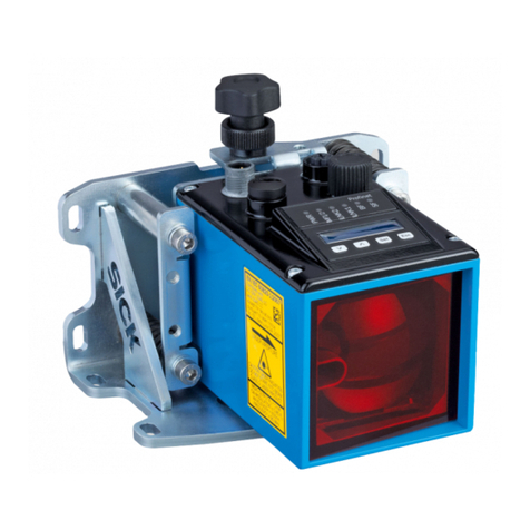 SICK DL100 Pro User manual SICK DL100 Pro User manual