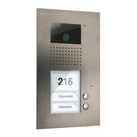 TCS AVU14 0 Series User manual