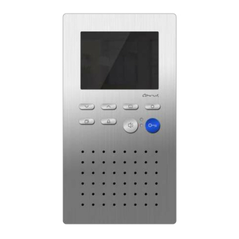 TCS Carus Origo User manual